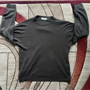 VINTAGE KNIT SWEATSHIRT